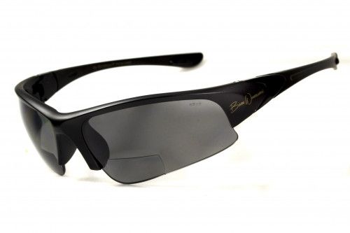 Картинка Бифокальные очки с поляризацией BluWater Winkelman EDITION 1 Gray +1,5 (4ВИН1БИФ-Д1.5) 4ВИН1БИФ-Д1.5 - Тактические и баллистические очки BluWater