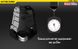 Картинка Фонарь-брелок наключный ультрафиолетовый Nitecore TUBE UV (500mW UV-LED , 365nm, 1 режим, USB), черный 6-1147_uv_1 - Наключные фонари Nitecore