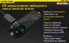 Картинка Фонарь-брелок наключный ультрафиолетовый Nitecore TUBE UV (500mW UV-LED , 365nm, 1 режим, USB), черный 6-1147_uv_1 - Наключные фонари Nitecore