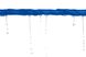 Зображення Рушник з мікрофібри DryLite Towel, XL - 75х150см, Cobalt Blue від Sea to Summit (STS ADRYAXLCO) STS ADRYAXLCO - Гігієна та полотенця Sea to Summit