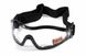 Зображення Окуляри для стрибків с парашутом Global Vision Eyewear Z-33 Clear 1З33-10 - Спортивні окуляри Global Vision