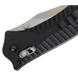 Картинка Нож складной карманный Ganzo G710 (Axis Lock, 82/193 мм, хром) G710 - Ножи Ganzo