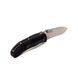 Картинка Нож складной карманный Ontario 8872 (Liner Lock, 76/181 мм, сірий) 8872 - Ножи Ontario