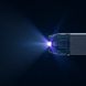 Зображення Ліхтар наключний ультрафіолетовий Nitecore TUBE UV (500mW UV-LED, 365nm, 1 режим, USB), чорний 6-1147_uv_1 - Наключні ліхтарі Nitecore