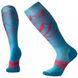 Зображення Шкарпетки чоловічі Smartwool PhD Slopestyle Light Elite Glacial Blue, р. M (SW B01104.781-M) SW B01104.781-M - Гірськолижні шкарпетки Smartwool