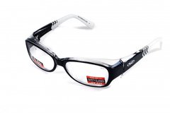 Зображення Оправа для окулірів під діоптрії Global Vision Eyewear RX-E RX-ABLE Clear 1RX-E-10 - Оправи для окулярів Global Vision