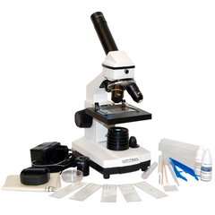 Зображення Микроскоп Optima Discoverer 40x-640x Set (928460) 928460 - Мікроскопи Optima
