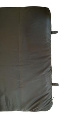 Зображення Спальний мішок Tramp Shypit 500XL ковдра з капюш лівий олива 220/100 UTTS-062L UTRS-062L-L - Спальні мішки Tramp