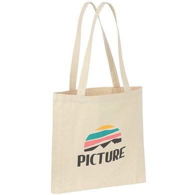 Картинка Сумка для покупок Picture Organic сумка Tote sun (BP136P-sun) BP136P-sun - Сумки поясные и наплечные Picture Organic Clothing