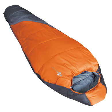 Картинка Спальный мешок Tramp Mersey оранж/серый L TRS-038-L - Спальные мешки Tramp