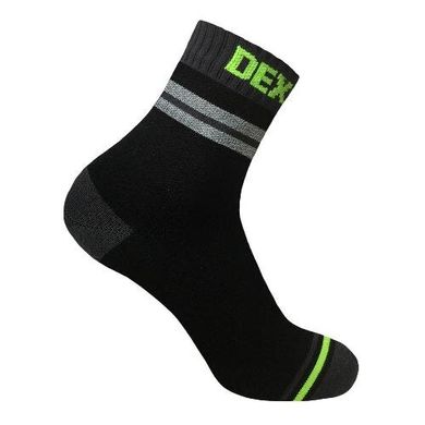 Зображення Шкарпетки водонепроникні Dexshell Pro visibility Cycling S 36-38 S Черный DS648GRYS DS648GRYS - Водонепроникні шкарпетки Dexshell