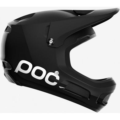 Зображення Велошолом POC Coron Air Spin XL/XXL Uranium Black (PC 106631002XLX1) PC 106631002XLX1 - Шоломи велосипедні POC