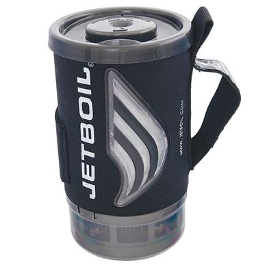 Картинка Чашка Jetboil - Flash Companion Cup Black, 1 л (JB CCP075) JB CCP075 -  JETBOIL