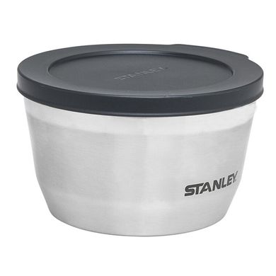 Картинка Термоконтейнер для еды Stanley Adventure Bowl (0.95л) 10-02886-002 - Походные кухонные принадлежности Stanley
