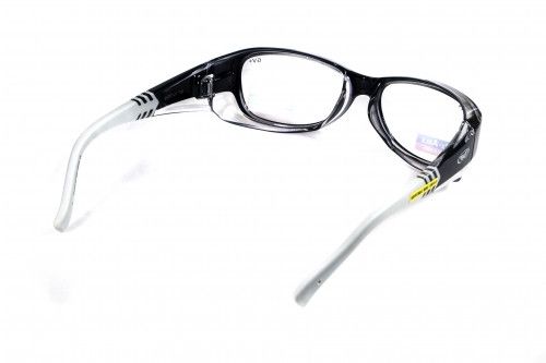 Зображення Оправа для окулірів під діоптрії Global Vision Eyewear RX-E RX-ABLE Clear (1RX-E-10) 1RX-E-10 - Спортивні оправи для окулярів Global Vision