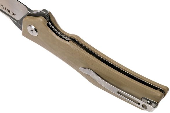 Зображення Ніж складаний кишеньковий Bestech BG05C-1 (95/215 мм) BG05C-1 - Ножі Bestech