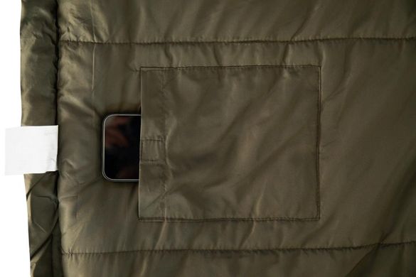Картинка Спальный мешок Tramp Shypit 500XL одеяло с капюшоном олива 220/100 UTTS-062L UTRS-062L-L - Спальные мешки Tramp