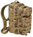 Картинка Тактический рюкзак Brandit-Wea US Cooper medium(8007-161-OS) tactical camo, 25L 8007-161-OS - Тактические рюкзаки Brandit-Wea