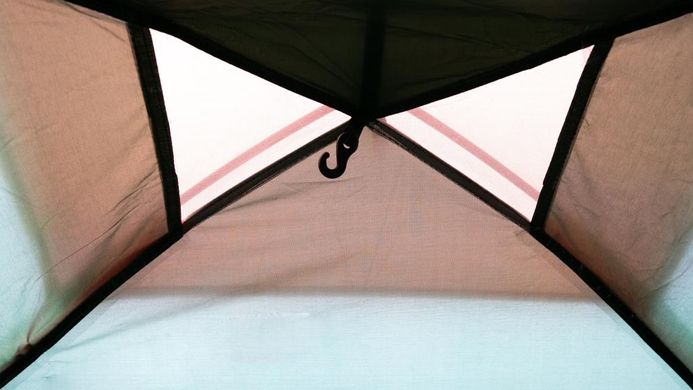 Картинка Палатка для отдыха у водоема четырехместная Totem Summer 4 Plus (TTT-032) TTT-032 - Туристические палатки Totem