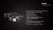 Картинка Фонарь Fenix HL50 (Cree XM-L2 Т6, 365 люмен, 4 режима, 1xCR123A) HL50 - Налобные фонари Fenix