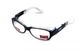 Зображення Оправа для окулірів під діоптрії Global Vision Eyewear RX-E RX-ABLE Clear (1RX-E-10) 1RX-E-10 - Спортивні оправи для окулярів Global Vision