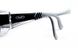 Картинка Оправа для очков под диоптрии Global Vision Eyewear RX-E RX-ABLE Clear (1RX-E-10) 1RX-E-10 - Спортивные оправи для очков Global Vision