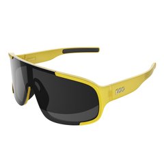 Картинка Солнцезащитные велосипедные очки POC Aspire Sulphite Yellow Translucent (PC AS20101313BLK1) PC AS20101313BLK1 - Велоочки POC