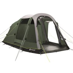 Картинка Палатка 4 местная для базового лагеря Outwell Rosedale 4PA Green (928736) 928736 - Кемпинговые палатки Outwell