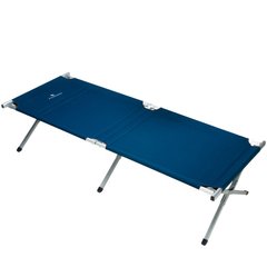 Картинка Кровать кемпинговая Ferrino Camping Cot Blue (924420) 924420 - Раскладушки Ferrino