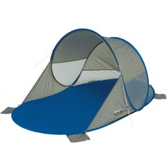 Картинка Палатка 2 местная пляжная High Peak Calvia 40 Blue/Grey (926282) 926282 - Туристические палатки High Peak
