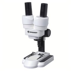 Картинка Микроскоп Bresser Junior Stereo 20х-50x (927782) 927782 - Микроскопы Bresser