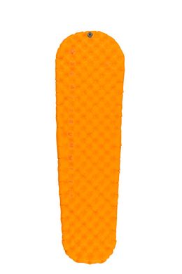 Картинка Надувной коврик Sea to Summit UltraLight Insulated Mat 2020, 183х55х5см, Orange (STS AMULINS_R) STS AMULINS_R - Надувные коврики Sea to Summit