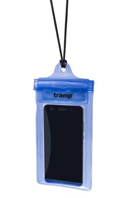 Картинка Гермопакет для мобильного телефона Tramp (110*215) TRA-252 TRA-252 - Гермомешки и гермопакеты Tramp