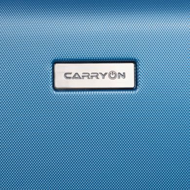 Зображення Валіза CarryOn Skyhopper (M) Blue (502141) 927149 - Дорожні рюкзаки та сумки CarryOn