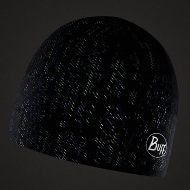 Картинка Шапка Buff Microfiber Reversible Hat, R-Throwies Black (BU 121507.999.10.00) BU 121507.999.10.00 - Шапки Buff