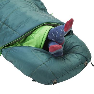 Картинка Трехсезонный спальный мешок-кокон с одеялом Kelty Tru. Comfort 20 Long (35420916-LR) 35420916-LR - Спальные мешки KELTY