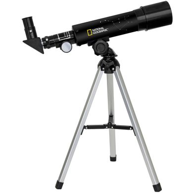 Картинка Микроскоп National Geographic Junior 40x-640x + Телескоп 50/360 (926260) 926260 - Микроскопы National Geographic