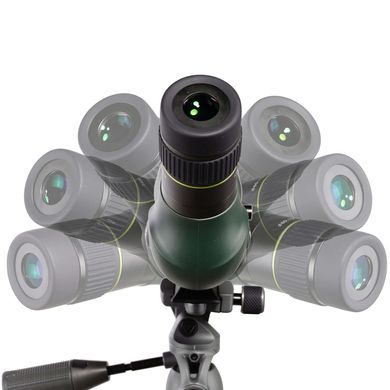 Зображення Підзорна труба Vanguard VEO HD 60A 15-45x60/45 WP (DAS301492) DAS301492 - Підзорні труби Vanguard