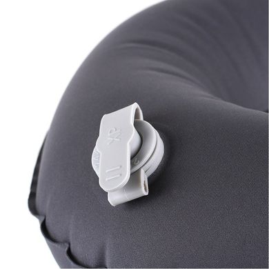 Зображення Подушка Lifeventure Inflatable Neck Pillow 33х74х12см (65380) 65380 - Подушки туристичні Lifeventure