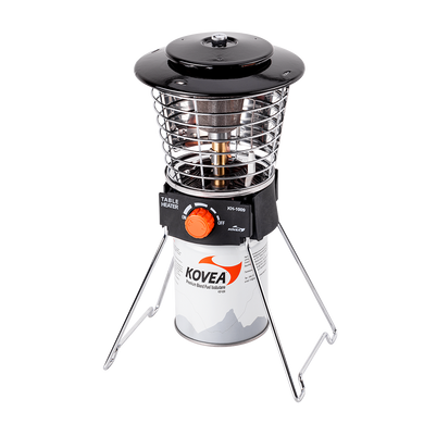 Зображення Газовый обогреватель Kovea Table Heater (KH-1009) KH-1009 - Газові туристичні обігрівачі Kovea