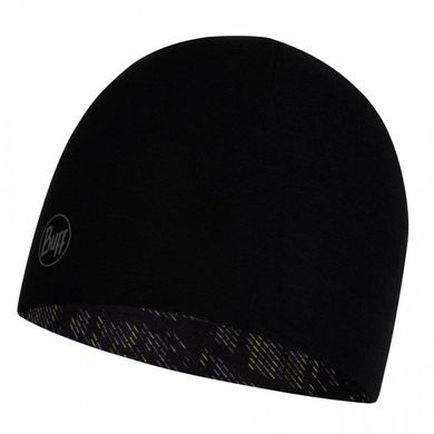 Зображення Шапка Buff Microfiber Reversible Hat, R-Throwies Black (BU 121507.999.10.00) BU 121507.999.10.00 - Шапки Buff
