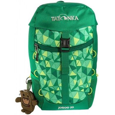 Зображення Рюкзак дитячий Tatonka Joboo 10л на вік від 5+ років, Lawn Green (TAT 1776.404) TAT 1776.404 - Дитячі рюкзаки Tatonka