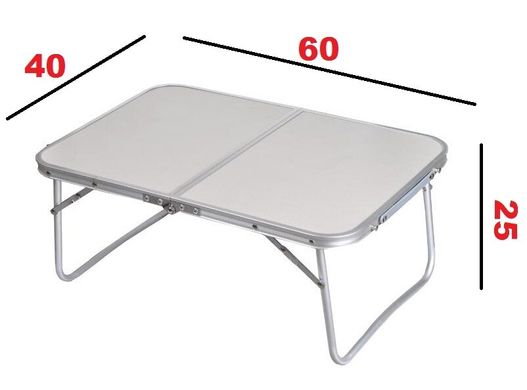 Зображення Маленький складной стол Ranger, 40х60х25см, до 25 кг. RA 1826 - Розкладні столи Ranger