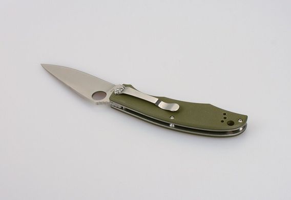 Картинка Нож складной карманный Ganzo G732-GR (Liner Lock, 95/215 мм) G732-GR - Ножи Ganzo