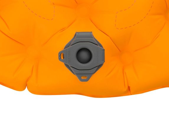 Зображення Надувний килимок Sea to Summit UltraLight Insulated Mat 2020, 183х55х5см, Orange (STS AMULINS_R) STS AMULINS_R - Надувні килимки Sea to Summit