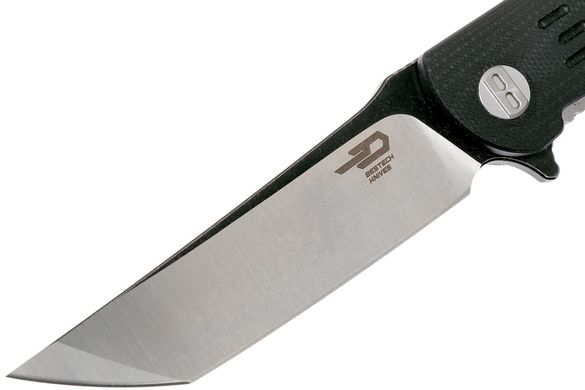 Зображення Ніж складаний кишеньковий Bestech KENDO BG06A-1 (90/215 мм, tanto) BG06A-1 - Ножі Bestech