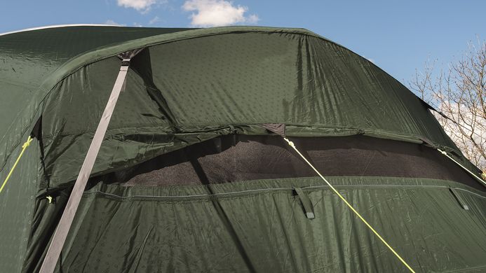 Картинка Палатка 4 местная для базового лагеря Outwell Rosedale 4PA Green (928736) 928736 - Кемпинговые палатки Outwell