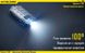 Картинка Фонарь-брелок наключный Nitecore TUBE (1 LED, 45 люмен, 2 режима, USB), оливковый 6-1147-7 - Наключные фонари Nitecore