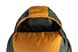 Картинка Спальный мешок Tramp Windy Light кокон Правый желто/серый 220/80-55 (TRS-055-R) UTRS-055-R - Спальные мешки Tramp