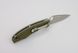 Картинка Нож складной карманный Ganzo G732-GR (Liner Lock, 95/215 мм) G732-GR - Ножи Ganzo